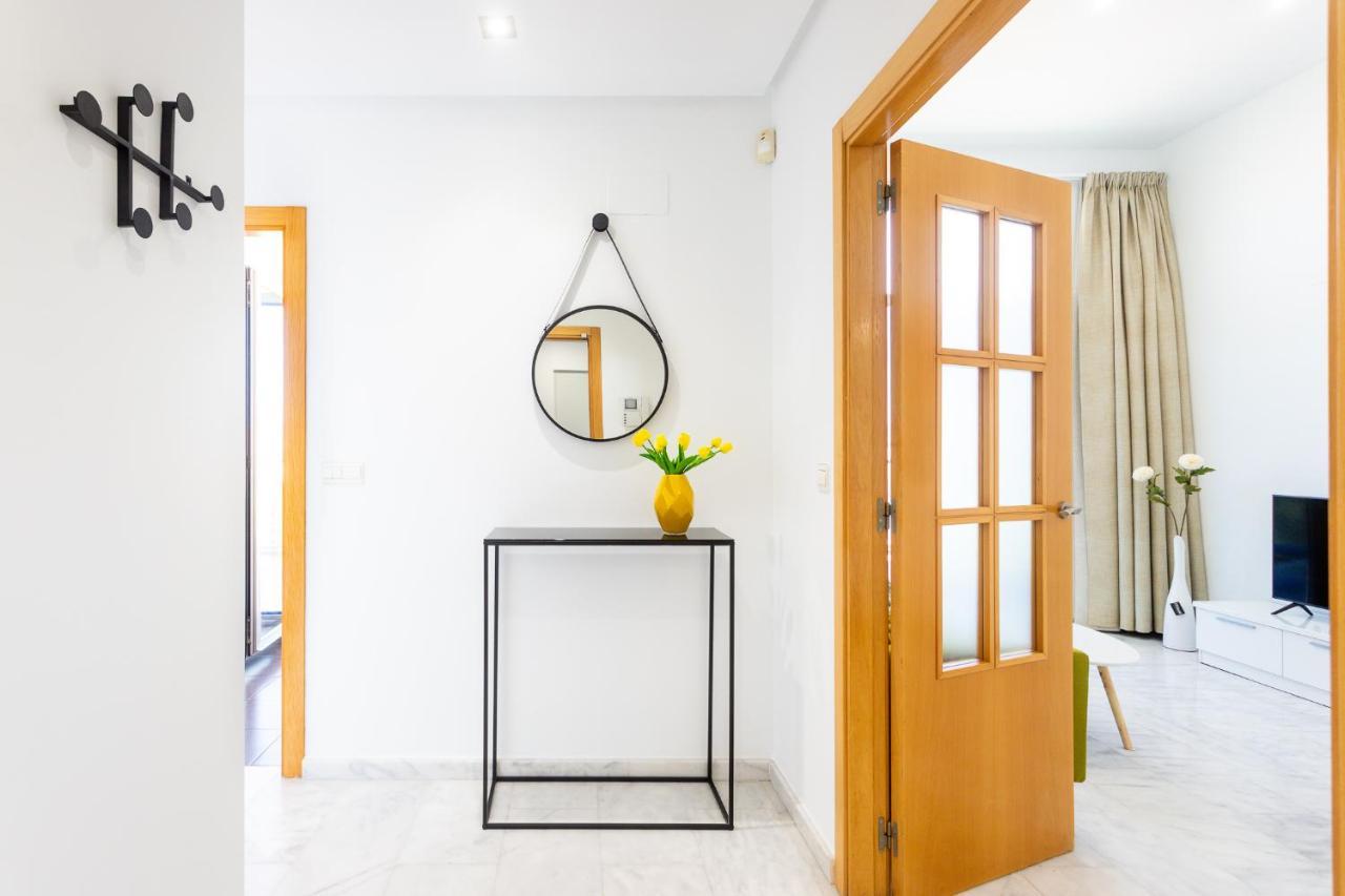 Skyline 10 Gran Terraza Privada Con Vistas Espectaculares Apartment เบนิดอร์ม ภายนอก รูปภาพ